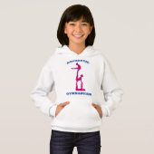 Akrobatische Gymnastik Hoodie (Vorne ganz)