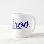 Akron Kaffeetasse (VorderseiteRechts)