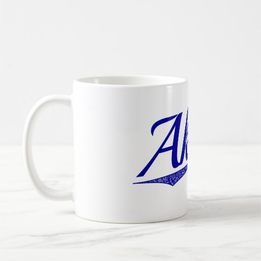 Akron Kaffeetasse (Links)