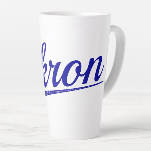 Akron Milchtasse (Rechte Ecke)
