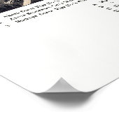 Akron, OH Panorama Karte - 1882 Poster (Ecke)