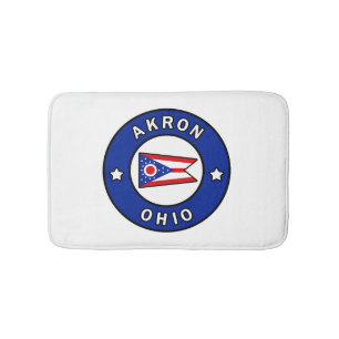 Akron Ohio Badematte
