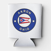 Akron Ohio Dosenkühler (Vorderseite)