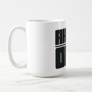 Akron - Ohio Kaffeetasse