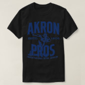 Akron Pros T-Shirt (Design vorne)