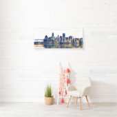 Akron Skyline Banner (Insitu)