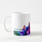 Akron Skyline Kaffeetasse (Links)