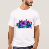 Akron-Skyline T-Shirt (Vorderseite)