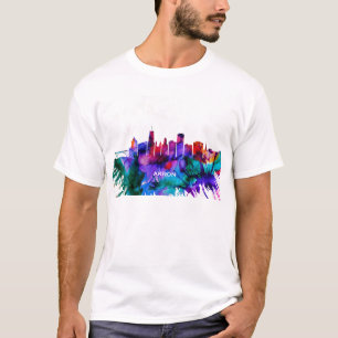 Akron-Skyline T-Shirt