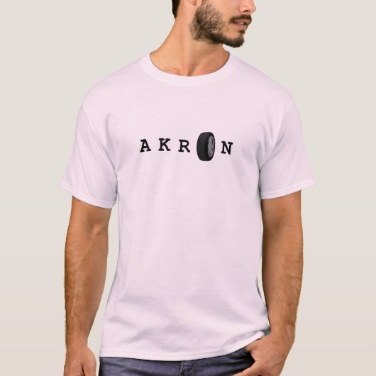 akrOn T-Shirt (Vorderseite)
