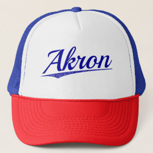Akron Truckerkappe