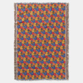 Akronen und Blätter I Decke (Vorderseite Vertikal)