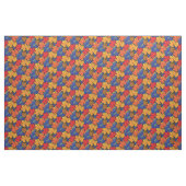 Akronen und Blätter I Stoff (Yard (91,4 cm))