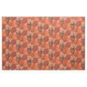 Akronen und Blätter II Stoff (Fat Quarter (45,7 x 55,9 cm))