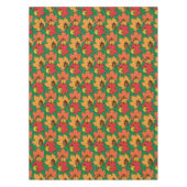 Akronen und Blätter VI Tischdecke (Vorderseite)