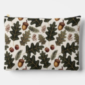 Akronen und Blätter Zubehör Pouch Travel Bag Zubehörtasche (Vorderseite)