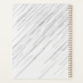 Akronym für Lehrkräfte Name Grau Planer (Rückseite)