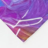 Akrophobie Fleecedecke (Ecke)