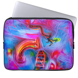 Akrophobie Laptopschutzhülle