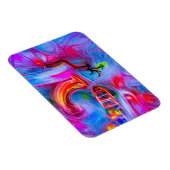 Akrophobie Magnet (Rechte Seite)