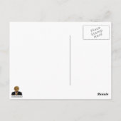 Akrophobie - Postkarte (Rückseite)