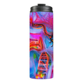 Akrophobie Thermosbecher