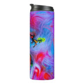 Akrophobie Thermosbecher (Nach rechts gedreht)