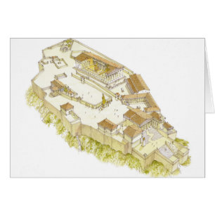 Akropolis Athen