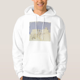 Akropolis Athen 1994 Hoodie