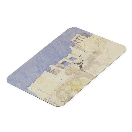 Akropolis Athen 1994 Magnet (Linke Seite)