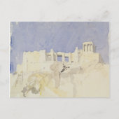 Akropolis Athen 1994 Postkarte (Vorderseite)