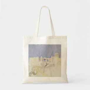 Akropolis Athen 1994 Tragetasche