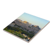 Akropolis - Athen Fliese (Seite)