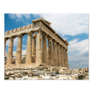 Akropolis, Athen - Foto drucken