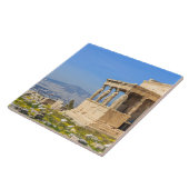 Akropolis, Athen, Griechenland Fliese (Seite)