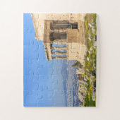 Akropolis, Athen, Griechenland Puzzle (Vertikal)