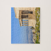 Akropolis, Athen, Griechenland Puzzle (Vertikal)