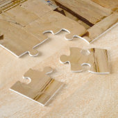 Akropolis Athen Griechenland. Puzzle (Seite)