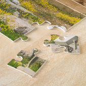 Akropolis, Athen, Griechenland Puzzle (Seite)