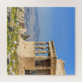 Akropolis, Athen, Griechenland Puzzle (Horizontal)