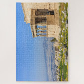 Akropolis, Athen, Griechenland Puzzle (Vertikal)