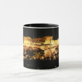Akropolis -- Athen Griechenland Tasse (Zentrum)