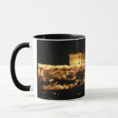 Akropolis -- Athen Griechenland Tasse (Links)