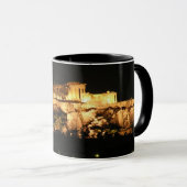 Akropolis -- Athen Griechenland Tasse (VorderseiteRechts)