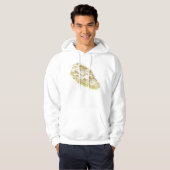 Akropolis Athen Hoodie (Vorne ganz)