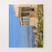 Akropolis Athen Jigsaw Puzzle - Griechische Sehens (Vertikal)