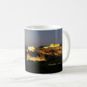 Akropolis - Athen Kaffeetasse (VorderseiteRechts)