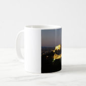 Akropolis - Athen Kaffeetasse (Vorderseite Links)