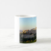 Akropolis - Athen Kaffeetasse (Mittel)