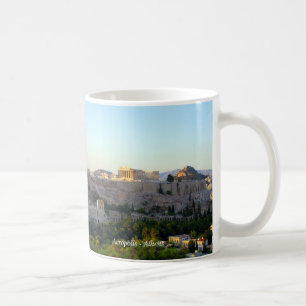 Akropolis - Athen Kaffeetasse